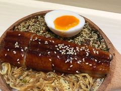 鳗鱼双拼饭-小句号·精致料理(江南环球港店)