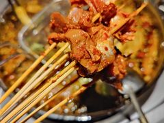秘制小郡肝-味之绝·美蛙鱼头火锅(科巷店)