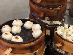 -宝华园百年老字号烧麦