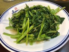 蒜泥空心菜-湾里人家(旺山景区店)