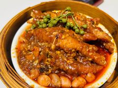 -喜势点·糖沙翁手工茶点·本地人茶居(永庆坊店)