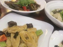 -少林寺欢喜地素斋馆