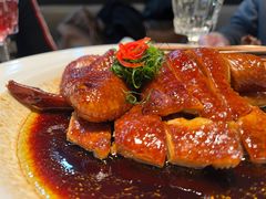 -海派悦庭·海胆烧麦·新融合菜(凯德广场店)