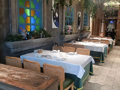 -屋顶花园餐厅(步行街老地王大厦店)