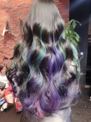 点击看大图 -KIMI HAIR SALON·烫染设计店