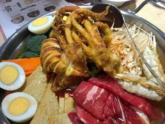 -韩香福脊骨汤锅(上杭路店)