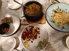 爆炒牛肝菌-云采云南菜(中山北路店)