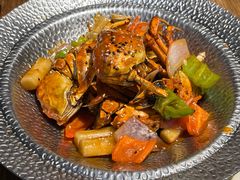 -叶派龙虾•招牌香辣蟹·海鲜(中海国际店)