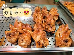 -石家猪蹄(徐家湾店)
