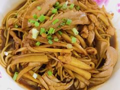 -许村蟹面(海宁许村大道店)