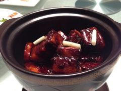 红烧肉-俏江南(中山路先天下广场店)