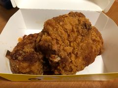 麦麦脆汁鸡-麦当劳(合肥之心城店)