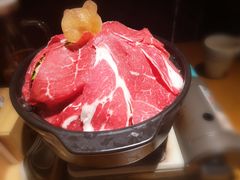牛肉寿喜锅-合风谷(南下塘店)