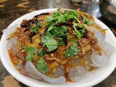 麻酱拉皮-张包铺(道外店)