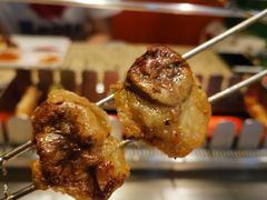 -丰茂烤串(建设街店)
