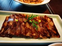 牛筋冻-羲和雅苑•北京烤鸭(乐园道万象城店)