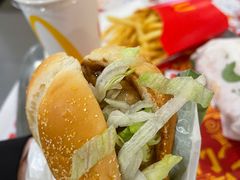 -麦当劳(明湖店)