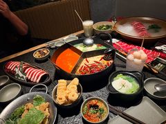 -三出山火锅(南京万象天地店)