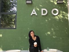 -ADO KAFE(大学城店)