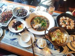 -绿茶餐厅(珞珈创意城店)