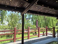 景观位-锦江中华村农家乐饭庄