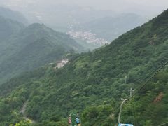 -东天目山风景区