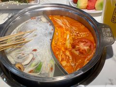 -燃尖儿自助串串火锅(新业广场店)