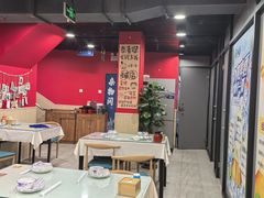 -听涛雅苑百味饺子老家菜馆