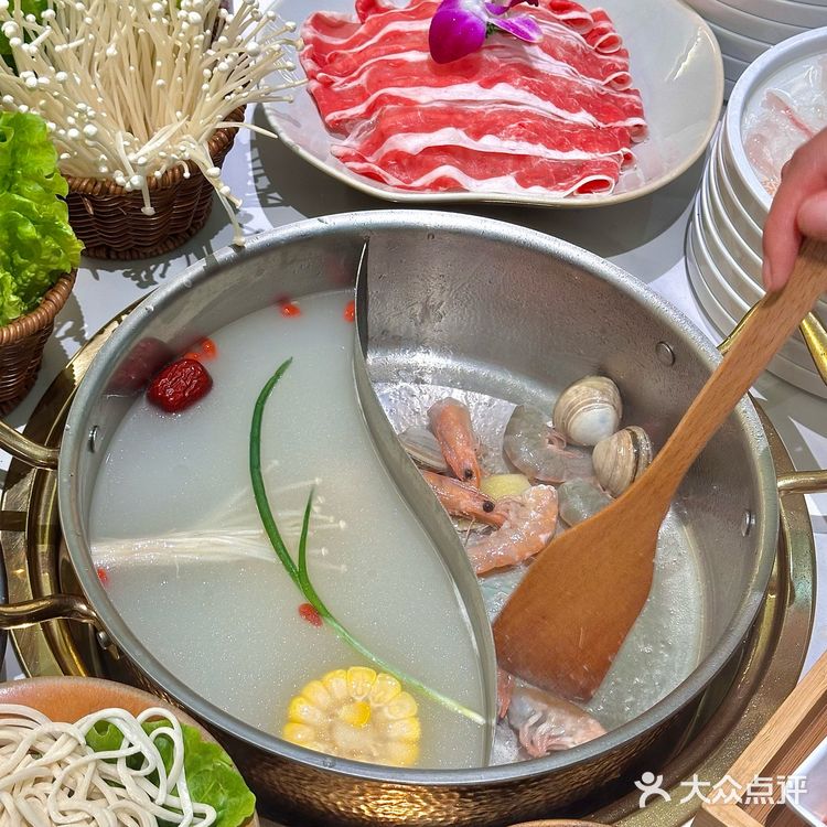 常州的！会一直去吃的海鲜粥火锅！！