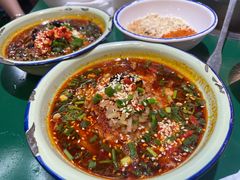 -巷子里头麻辣烫火锅串串(温江店)