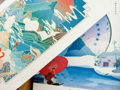 -亮雅轩图文快印连锁24小时(百子湾苹果社区店)