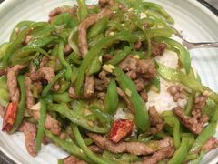 -西部马华清真兰州牛肉面·烧烤夜市(关东店)