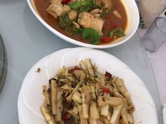-天乐农家鱼头王(天目湖店)