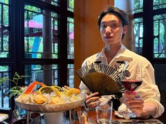 -杭州西子湖四季酒店-WL BISTRO西湖餐厅(灵隐路店)