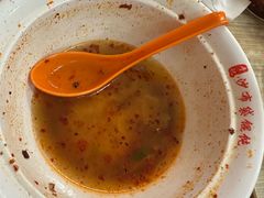 -于记沙布袋馄饨