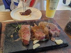 -一沙一城·岩烤牛扒(深圳首店)