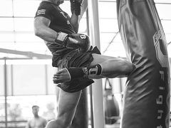 -北武堂拳击散打搏击泰拳俱乐部(三里屯总店)