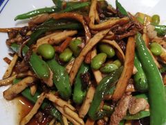 -丁记盐蘸牛肉·新杭菜(河东路店)