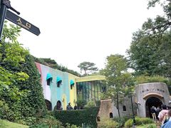 -三鹰之森吉卜力美术馆