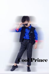 -熊猫叔叔高端儿童摄影(清江商场店)