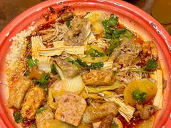 -老街称盘麻辣烫·冒菜(思北店)