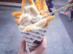 -南门头上美食街