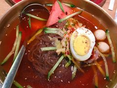 -大同江朝鲜菜•长春地标美食(绿园吾悦广场店)