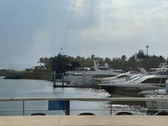 -大梅沙游艇度假酒店