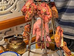 -巴扎美食·新疆菜·西域歌舞表演餐厅(新疆大厦店)