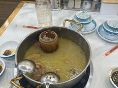 -朴小妹人参鸡汤火锅(长白山万达店)