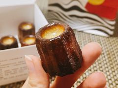 经典香草原味可露丽-发酵食堂(屏风街店)