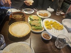 -前海沿·青岛菜(李沧万达店)