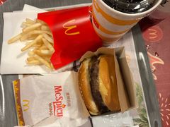 -麦当劳(成都时代奥特莱斯店)