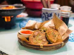 闽南海蛎煎-王庄阿咪海鲜大排档(上下杭店)